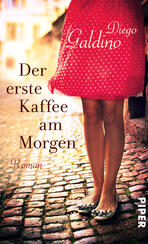 Der erste Kaffee am Morgen