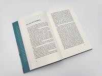 Innenansicht des Buches „Diese kostbaren Tage“