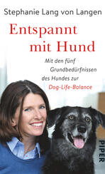 Entspannt mit Hund