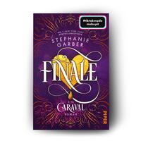 Außenansicht des Buches „Finale“