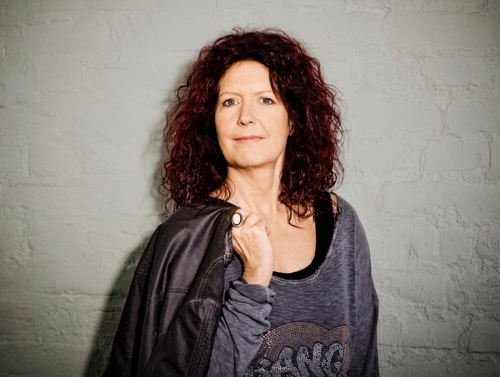 Foto von Gisa Klönne