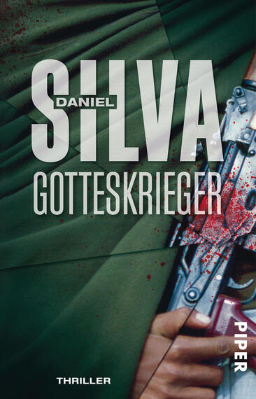 Gotteskrieger (Gabriel-Allon-Reihe 7)