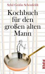 Kochbuch für den großen alten Mann