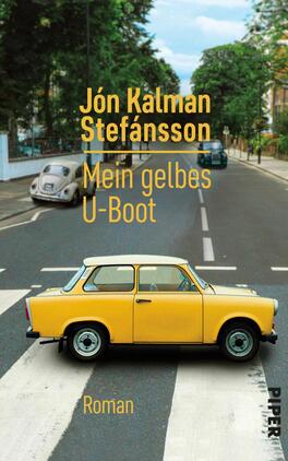 Mein gelbes U-Boot