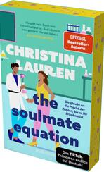The Soulmate Equation – Sie glaubt an die Macht der Zahlen, bis er ihr Ergebnis ist