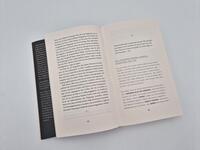 Außenansicht des Buches „Audrey“