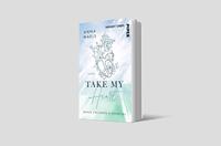 Außenansicht des Buches „Baker Children's Hospital – Take my Heart“