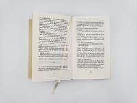 Innenansicht des Buches „Der Geschichtenbäcker“
