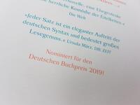 Innenansicht des Buches „Der junge Doktorand“
