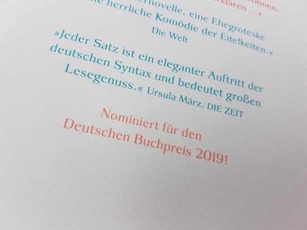 Innenansicht des Buches „Der junge Doktorand“