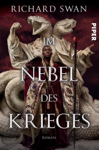 Im Nebel des Krieges (Die Chroniken von Sova 3)