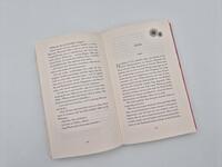 Außenansicht des Buches „Josh and Hazel's Guide to Not Dating“