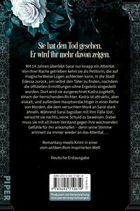 Rückansicht des Buches „This Monster of Mine“