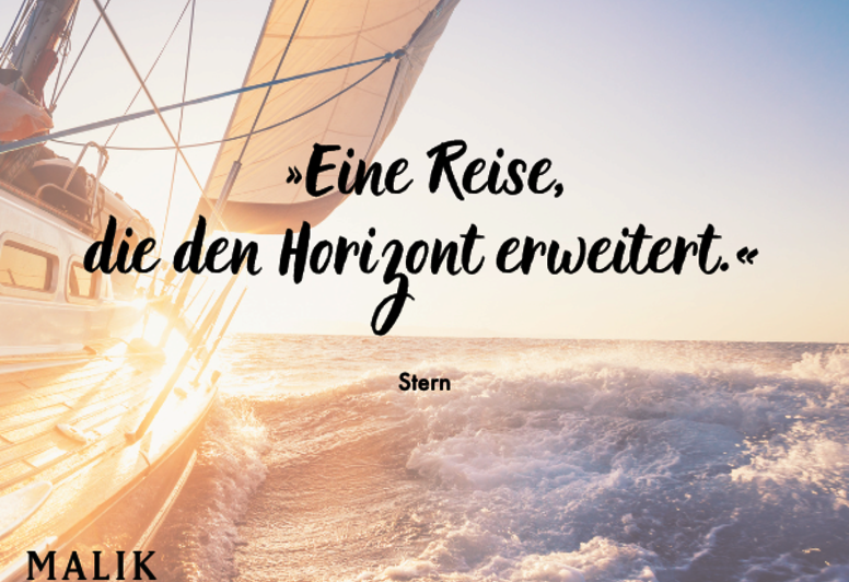 Quote zu „Freiheit, Wind und Mut“ vom Stern