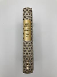 Innenansicht des Buches „Albert Bonnier und seine Zeit“