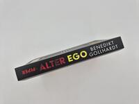 Außenansicht des Buches „Alter Ego“