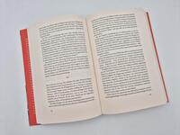 Außenansicht des Buches „Das ganz große Ding“