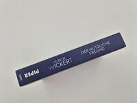 Außenansicht des Buches „Der nützliche Freund“