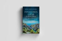 Außenansicht des Buches „Finsteres Grab in Port Miou “