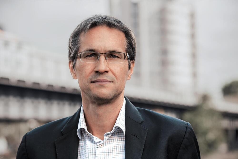 Foto von Gerald Knaus
