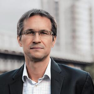 Foto von Gerald Knaus