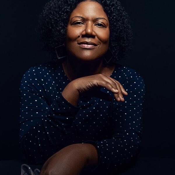 Foto von Honorée Fanonne Jeffers