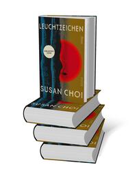 Bücherstapel des Buches „Leuchtzeichen“