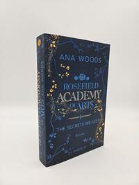 Innenansicht des Buches „Rosefield Academy of Arts – The Secrets We Keep“