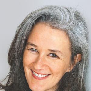 Foto von Tatiana de Rosnay