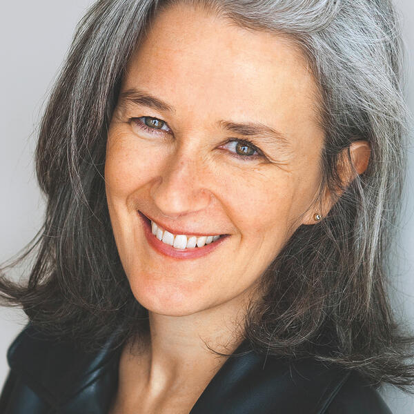 Foto von Tatiana de Rosnay