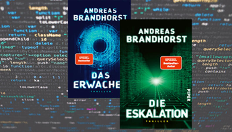 Es ist erwacht. Und niemand kann es aufhalten.