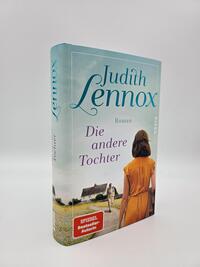 Außenansicht des Buches „Die andere Tochter“