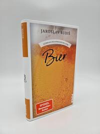 Außenansicht des Buches „Gebrauchsanweisung für Bier“