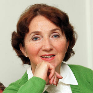 Foto von Jane Hawking