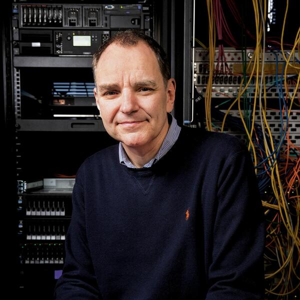 Foto von Karl Olsberg