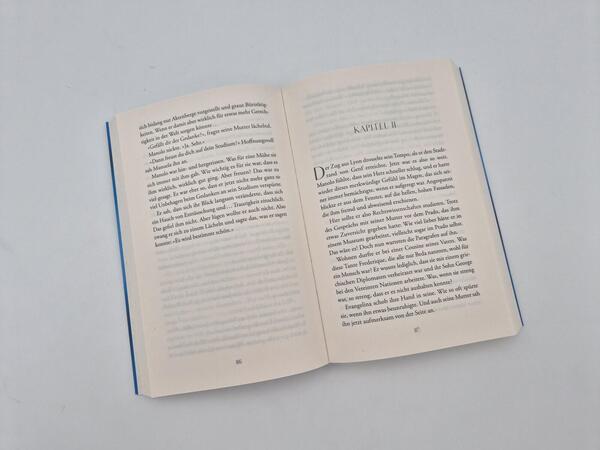 Außenansicht des Buches „Manolo Blahnik und der Traum vom Erfolg“