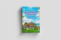 Außenansicht des Buches „Sommerträume auf der kleinen Ostseeinsel“