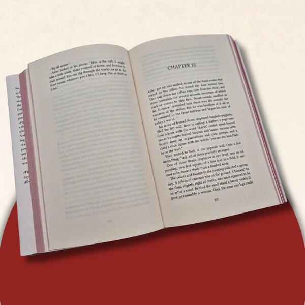 Außenansicht des Buches „Theo of Golden (English Edition)“