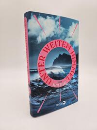 Außenansicht des Buches „Unter weitem Himmel“
