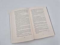 Außenansicht des Buches „A Fate of Wrath & Flame“
