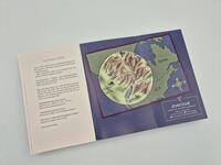 Außenansicht des Buches „Beyond his Reach“