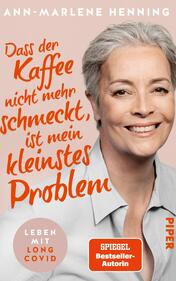 Dass der Kaffee nicht mehr schmeckt, ist mein kleinstes Problem