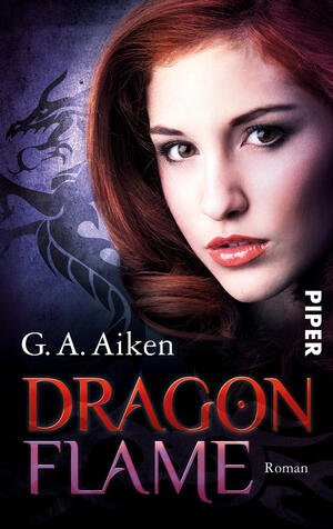 Dragon Flame (Dragon 7)