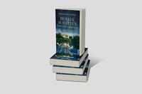 Bücherstapel des Buches „Dunkle Schatten über der Camargue“
