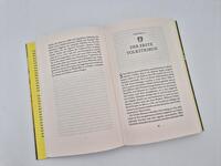 Außenansicht des Buches „Fulvia“