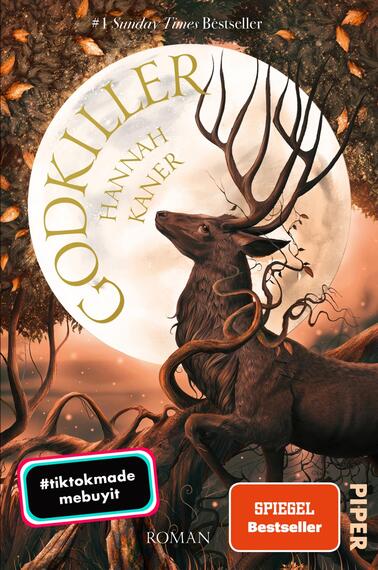 Godkiller (Godkiller-Trilogie 1)