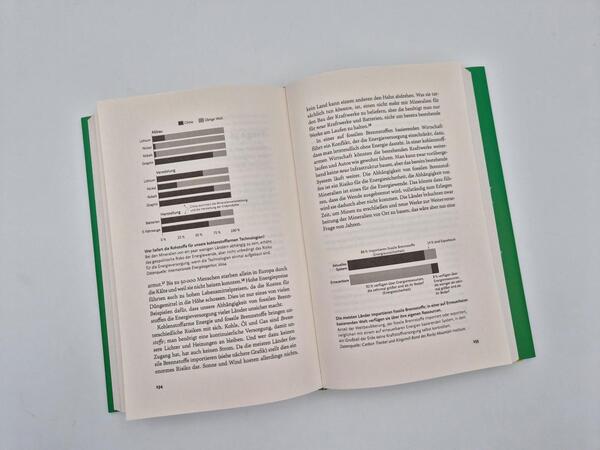 Außenansicht des Buches „Keine Ausreden mehr!“