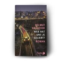 Außenansicht des Buches „Wer hat uns je geliebt?“