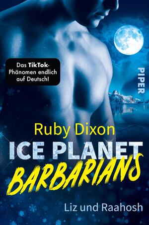 Ice Planet Barbarians – Liz und Raahosh (Ice Planet Barbarians 2)
