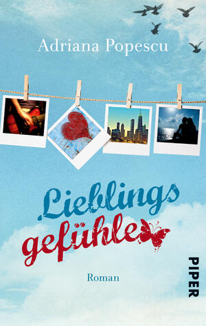 Lieblingsgefühle (Lieblingsmomente-Reihe 2)